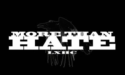 logo More Than Hate
